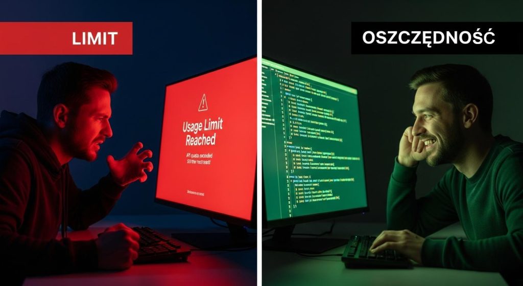 Limit tokenów
