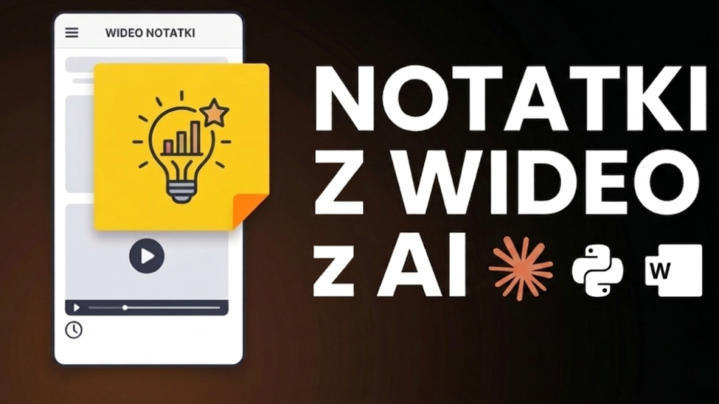 Notatki z wideo ikona Claude
